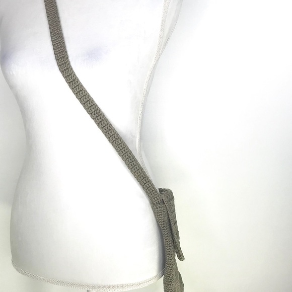 Crochet Bag Crossbody - Picture 3 of 7